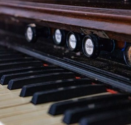 Musik-Taufe-Kirchenorgel